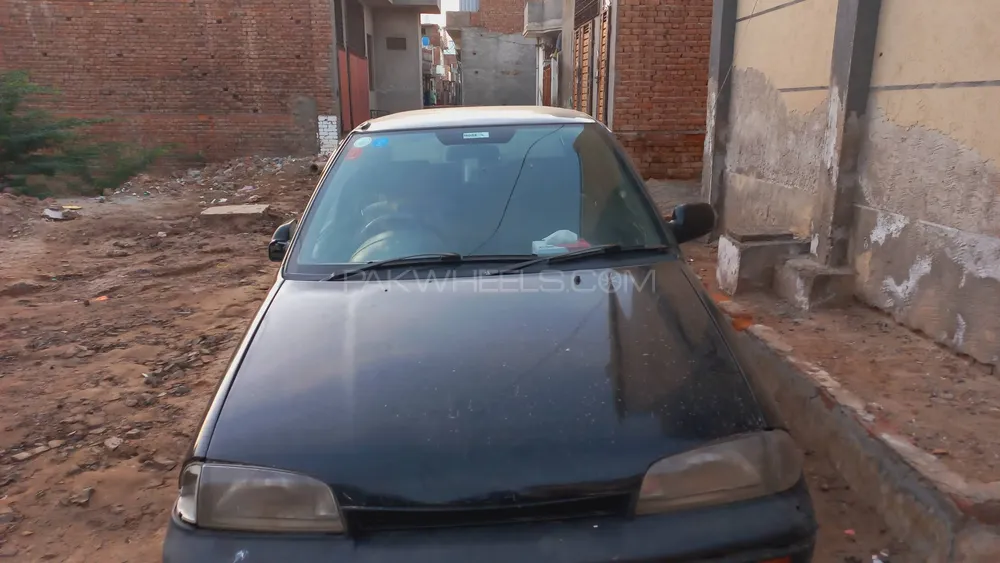 Suzuki Margalla 1998 for Sale in Sargodha Image-1
