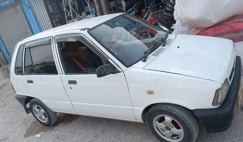 Suzuki Mehran 2011 for Sale in Quetta Image-1