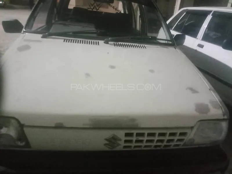 Suzuki Mehran 1992 for Sale in Rawalpindi Image-1