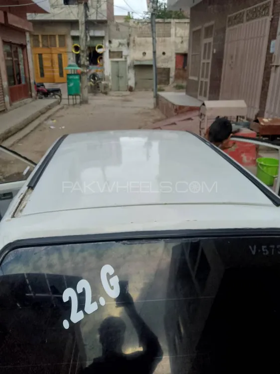 Suzuki Mehran 1993 for Sale in Sahiwal Image-1