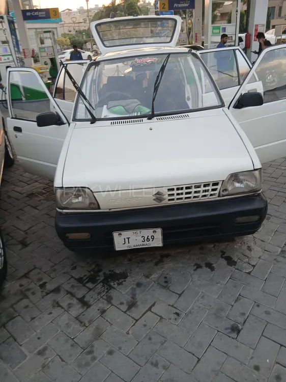 Suzuki Mehran 2005 for Sale in Rawalpindi Image-1