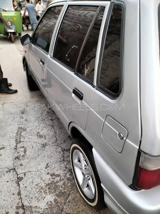 Suzuki Mehran 2007 for Sale in Rawalpindi Image-1