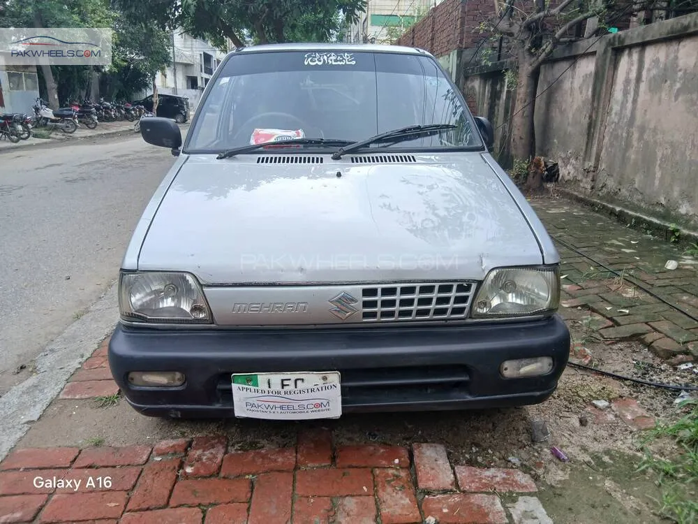 سوزوکی مہران 2007 for Sale in لاہور Image-1