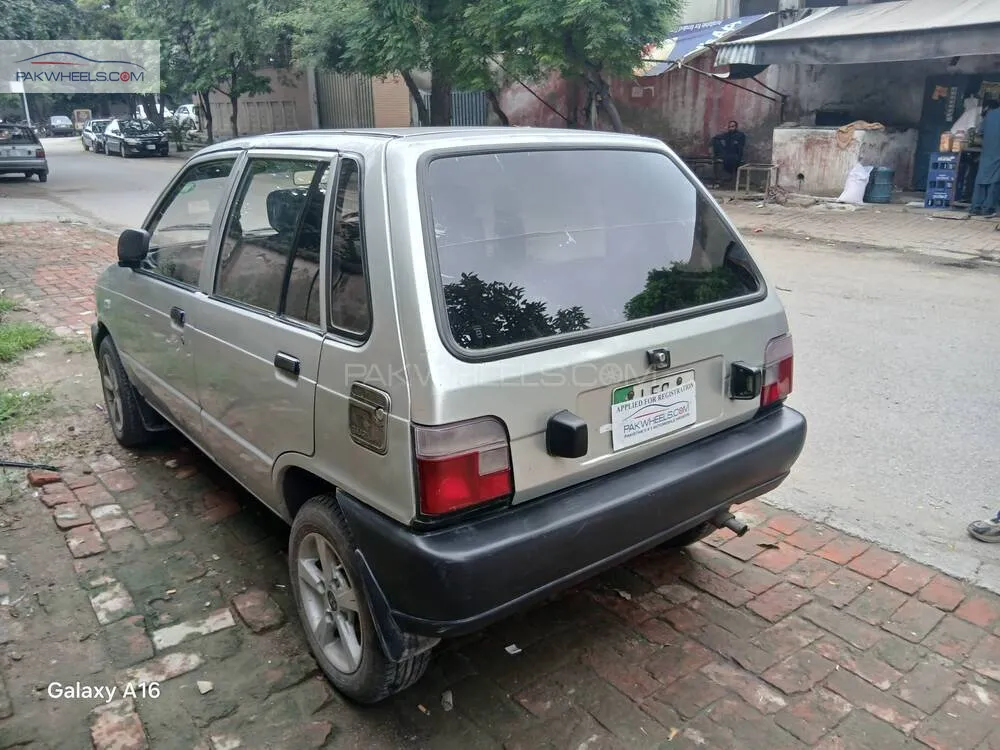 Suzuki Mehran 2007 for Sale in Lahore Suzuki Mehran 2007 for Sale in Lahore Image-5