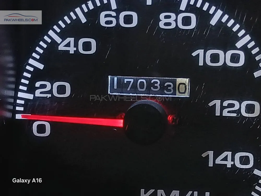 Suzuki Mehran 2007 for Sale in Lahore Suzuki Mehran 2007 for Sale in Lahore Image-9