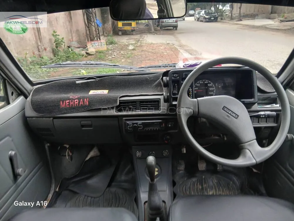 Suzuki Mehran 2007 for Sale in Lahore Suzuki Mehran 2007 for Sale in Lahore Image-10