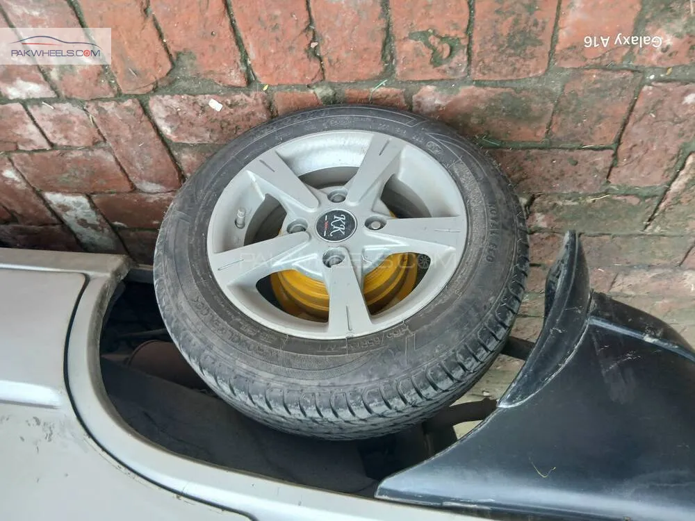 Suzuki Mehran 2007 for Sale in Lahore Suzuki Mehran 2007 for Sale in Lahore Image-14