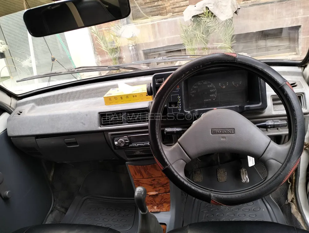 Suzuki Mehran 2008 for Sale in Lahore Image-1