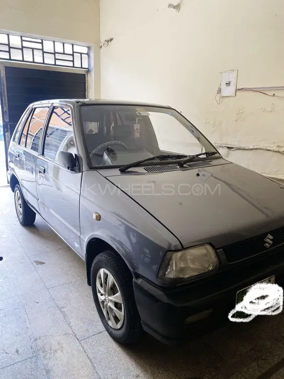 Suzuki Mehran 2011 for Sale in Lahore Image-1
