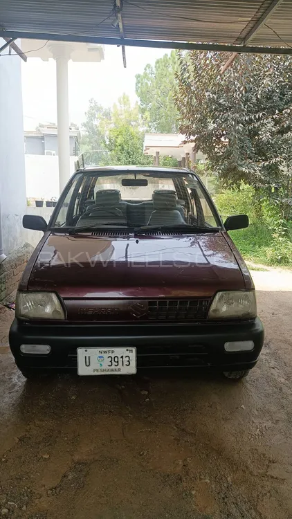 Suzuki Mehran 2004 for Sale in Charsadda Image-1