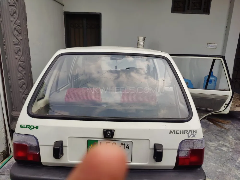 Suzuki Mehran 2013 for Sale in Lahore Image-1