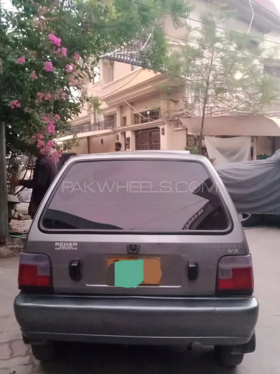 Suzuki Mehran 2014 for Sale in Hyderabad Image-1