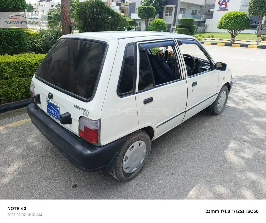 Suzuki Mehran 2014 for Sale in Islamabad Suzuki Mehran 2014 for Sale in Islamabad Image-3