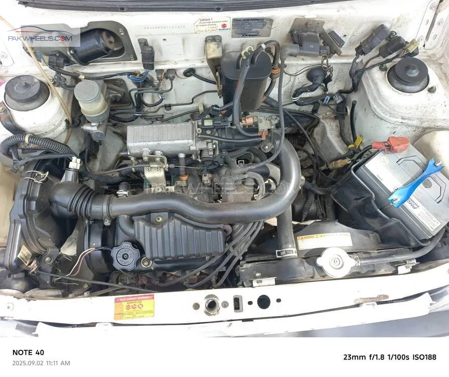 Suzuki Mehran 2014 for Sale in Islamabad Suzuki Mehran 2014 for Sale in Islamabad Image-8