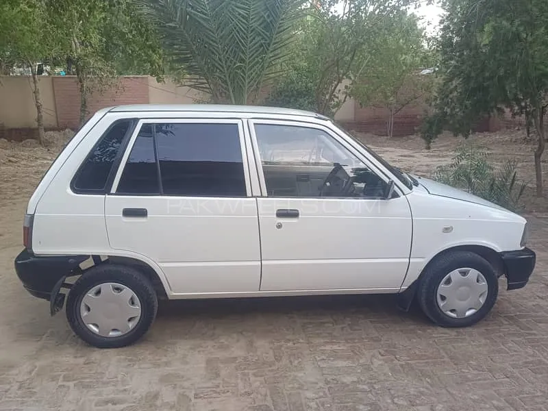 Suzuki Mehran 2015 for Sale in Mian Channu Image-1