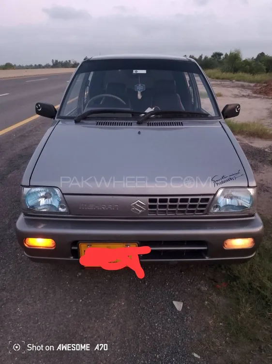 Suzuki Mehran 2015 for Sale in Islamabad Image-1