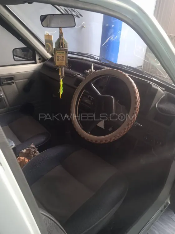 Suzuki Mehran 1990 for Sale in Abbottabad Image-1