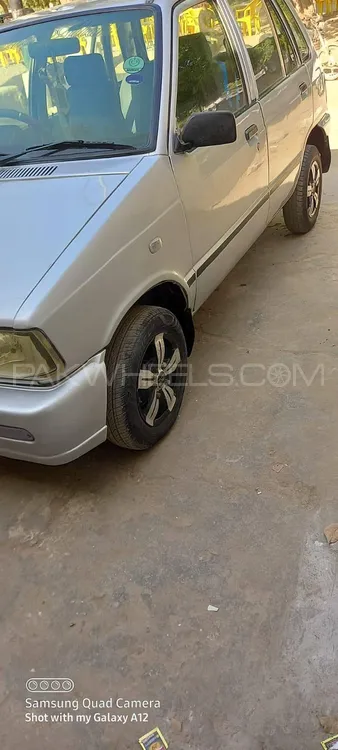 Suzuki Mehran 2004 for Sale in Karachi Image-1