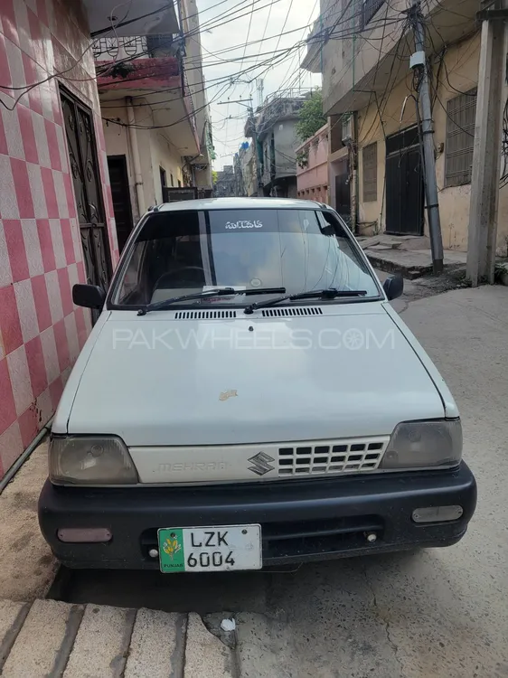 Suzuki Mehran 2004 for Sale in Lahore Image-1