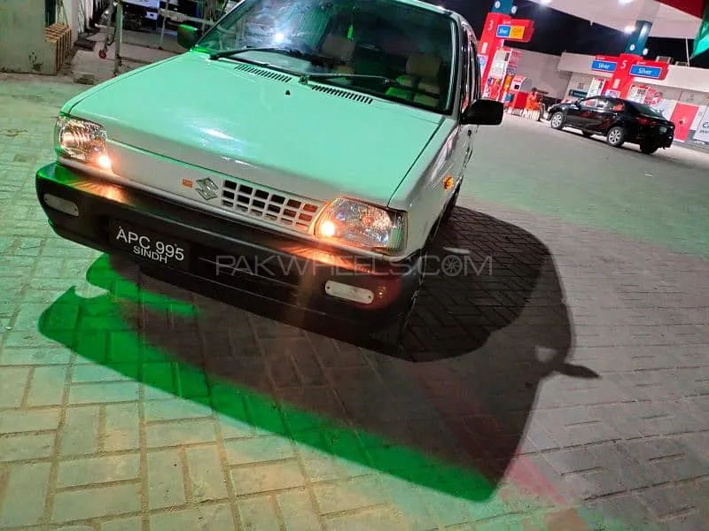 Suzuki Mehran 2007 for Sale in Bahawalnagar Image-1