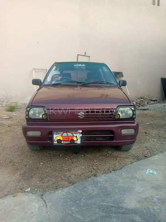 Suzuki Mehran 2006 for Sale in Nowshera Image-1