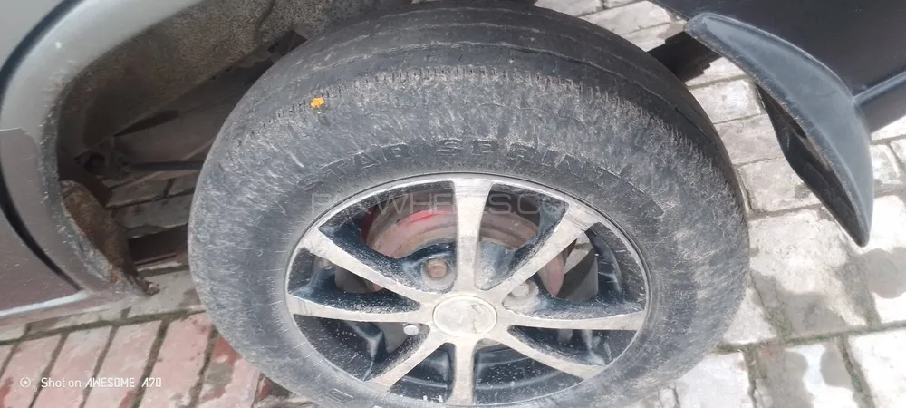 Suzuki Mehran 2010 for Sale in Lahore Image-1