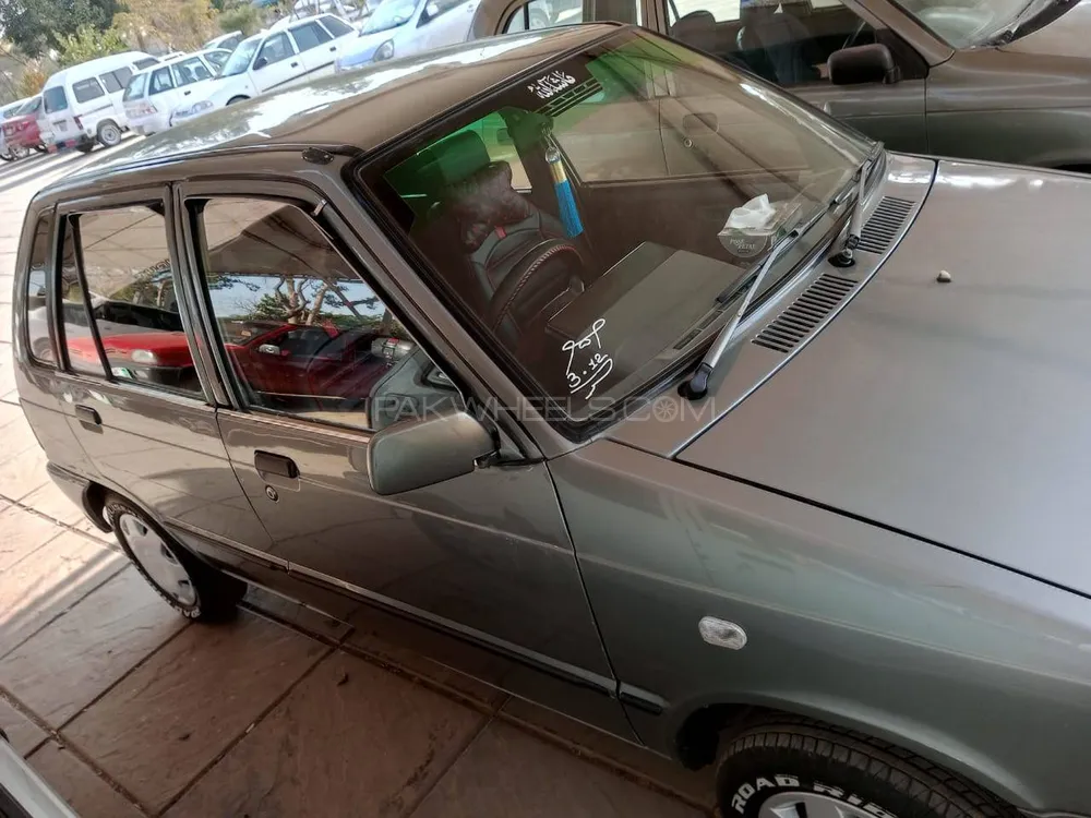 Suzuki Mehran 2014 for Sale in Islamabad Image-1