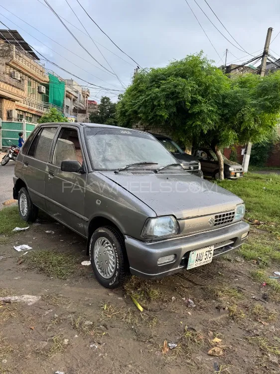 Suzuki Mehran 2016 for Sale in Lahore Image-1