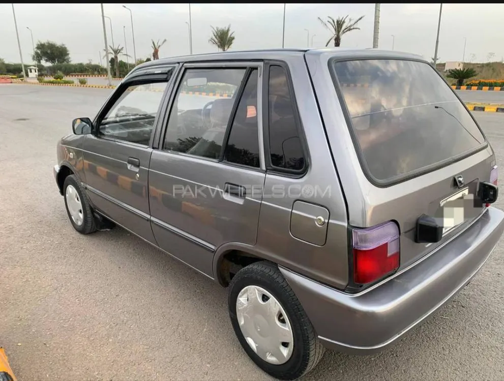 Suzuki Mehran 2016 for Sale in Rawalpindi Image-1