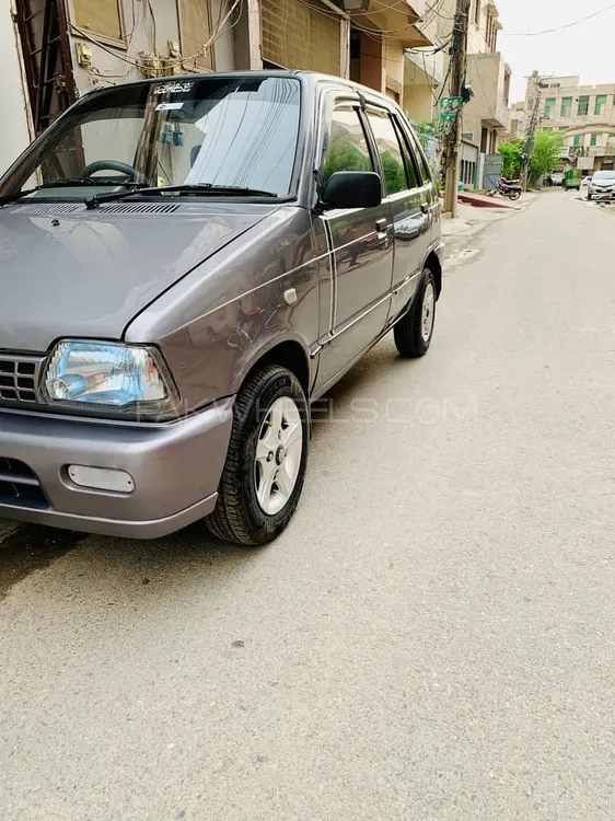 Suzuki Mehran 2016 for Sale in Lahore Image-1