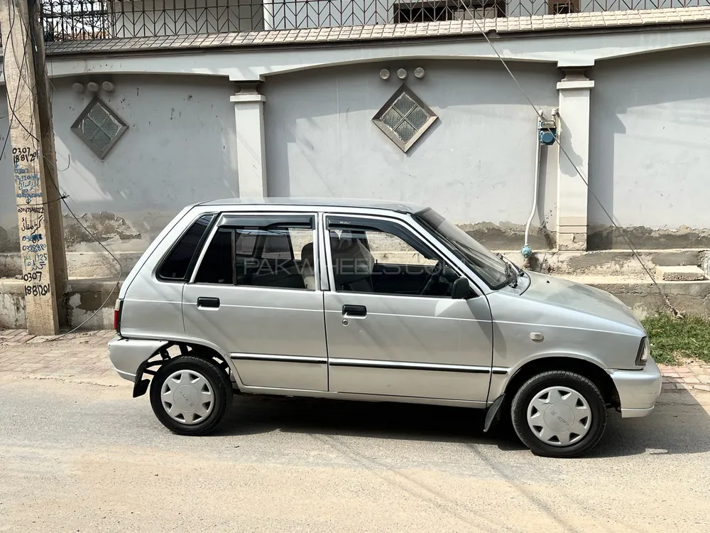 Suzuki Mehran 2016 for Sale in Multan Image-1