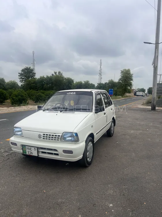 Suzuki Mehran 2017 for Sale in Layyah Image-1