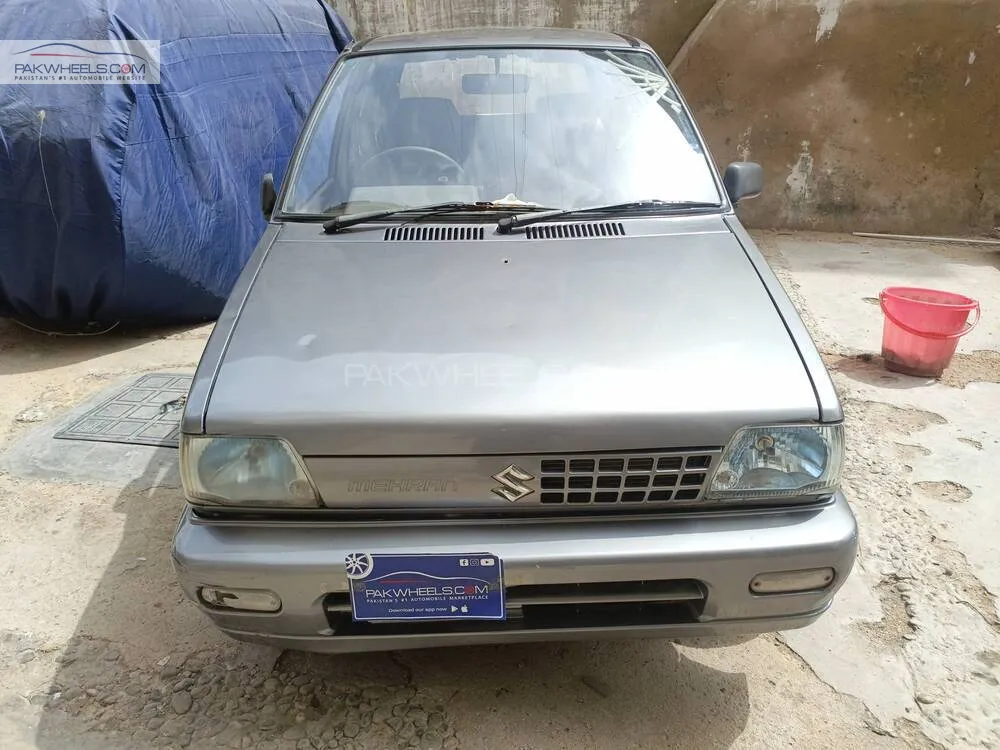 سوزوکی مہران 2016 for Sale in کراچی Image-1