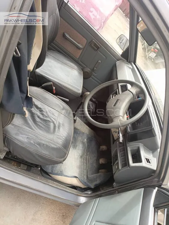 Suzuki Mehran 2016 for Sale in Karachi Suzuki Mehran 2016 for Sale in Karachi Image-9