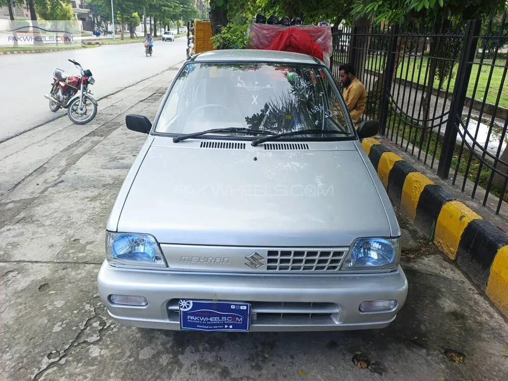 Suzuki Mehran 2018 for Sale in Rawalpindi Image-1