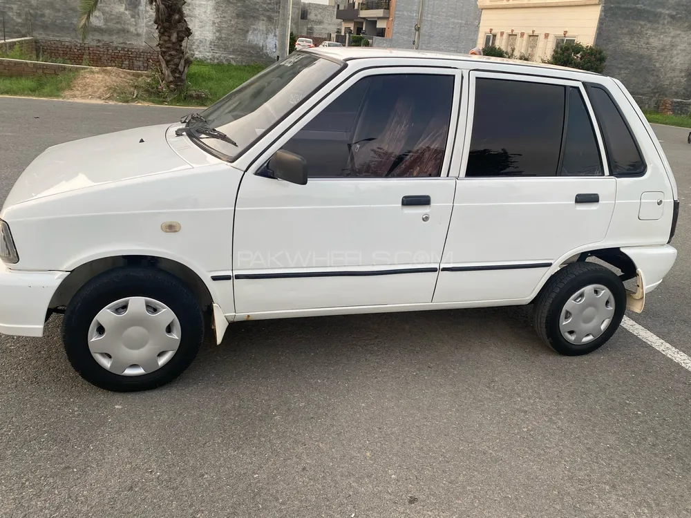 Suzuki Mehran 2019 for Sale in Lahore Image-1