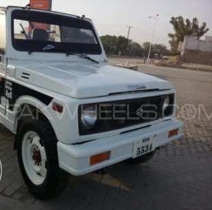 Suzuki Potohar 1989 for Sale in Dera ismail khan Image-1