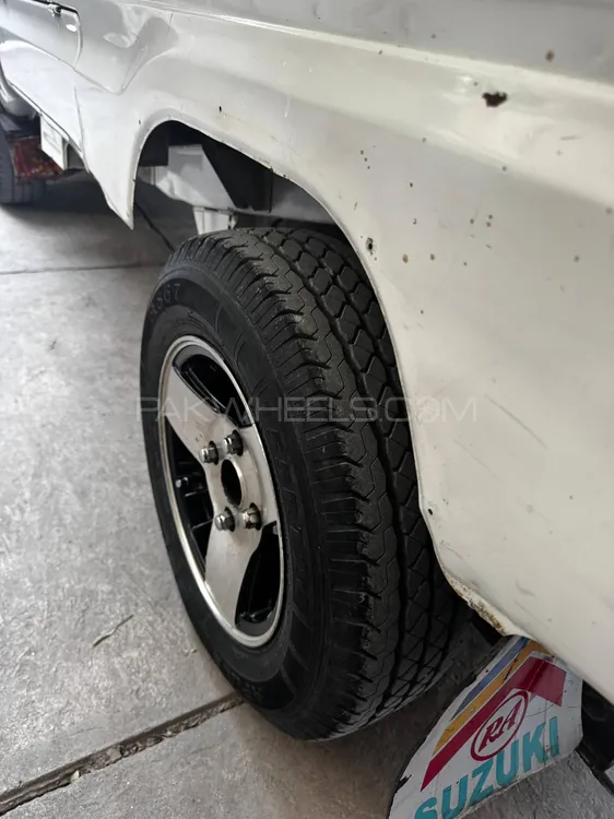 Suzuki Ravi 2017 for Sale in Rawalpindi Suzuki Ravi 2017 for Sale in Rawalpindi Image-2