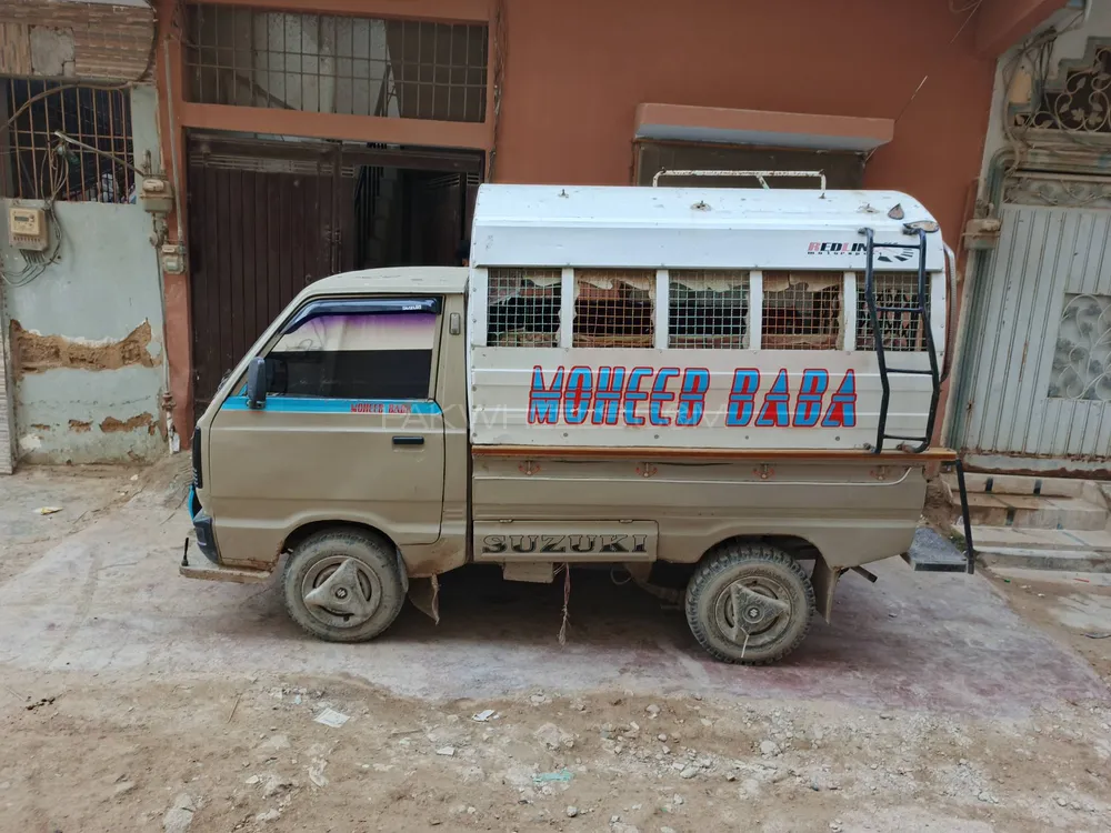 Suzuki Ravi 2002 for Sale in Karachi Image-1
