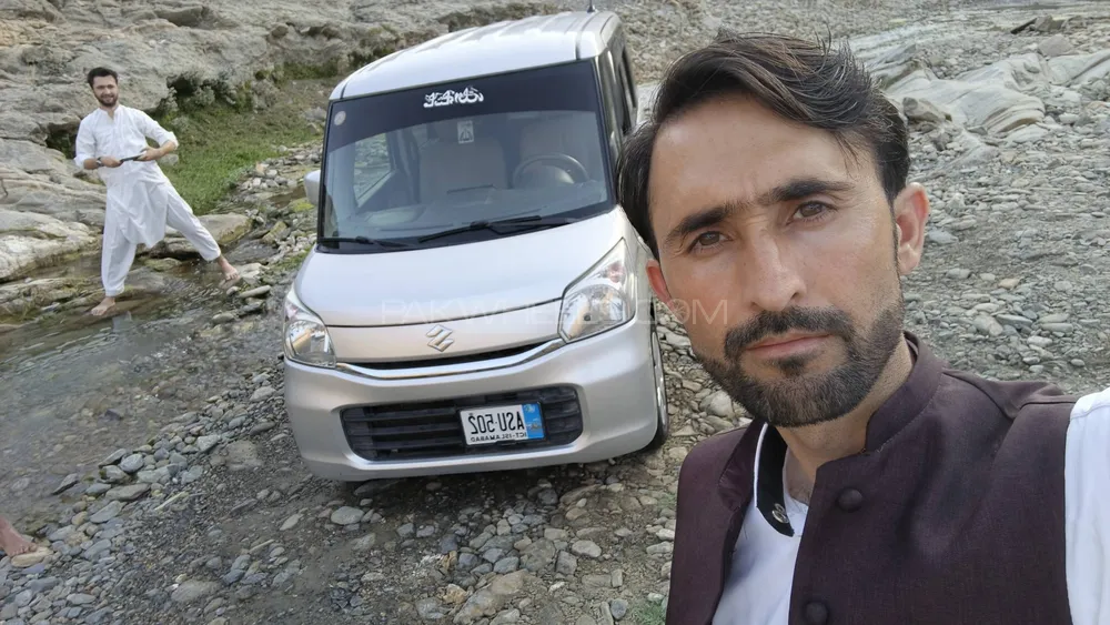 Suzuki Spacia 2014 for Sale in Peshawar Image-1