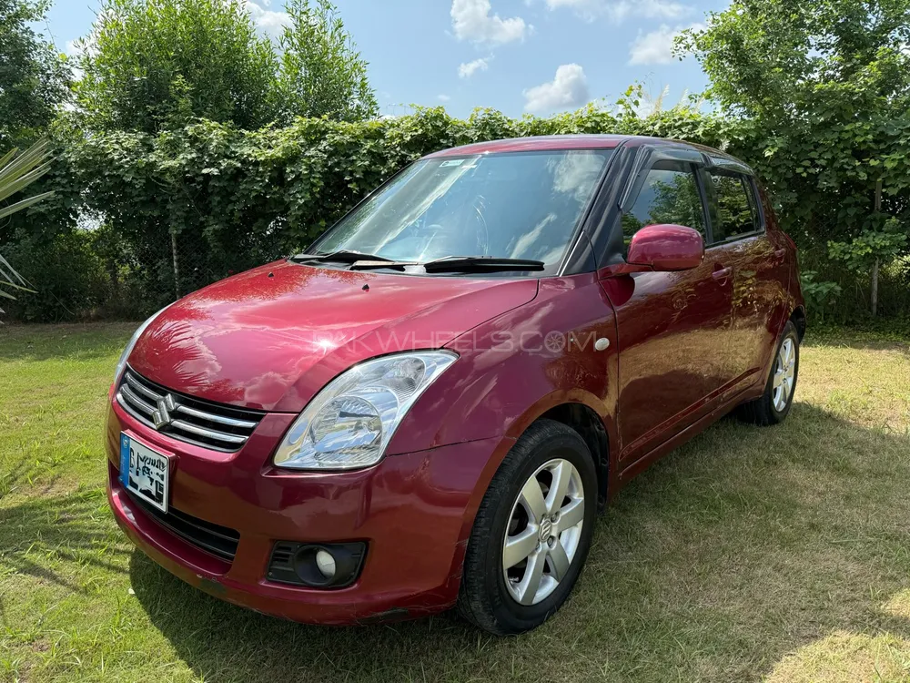 Suzuki Swift 2012 for Sale in Islamabad Image-1