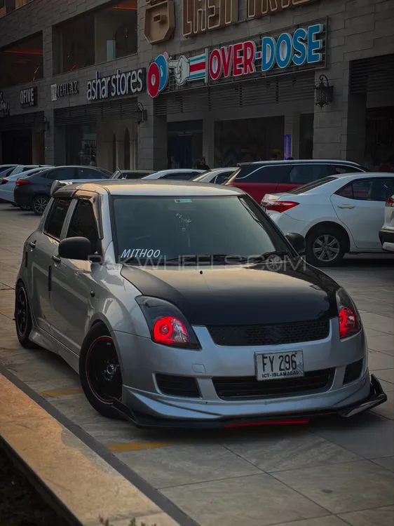Suzuki Swift 2015 for Sale in Gujranwala Image-1