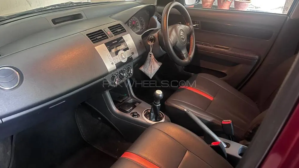 Suzuki Swift 2012 for Sale in Lahore Image-1