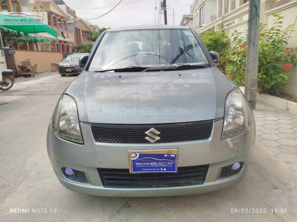 Suzuki Swift 2012 for Sale in Karachi Image-1
