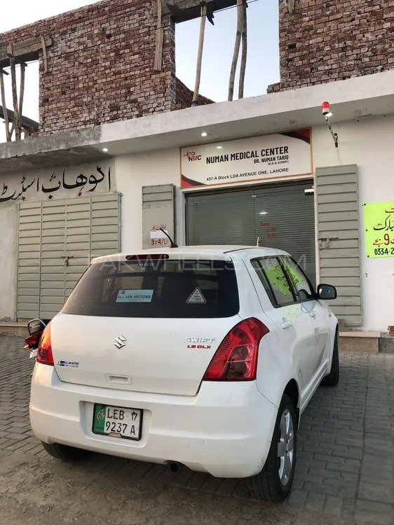 Suzuki Swift 2017 for Sale in Lahore Image-1
