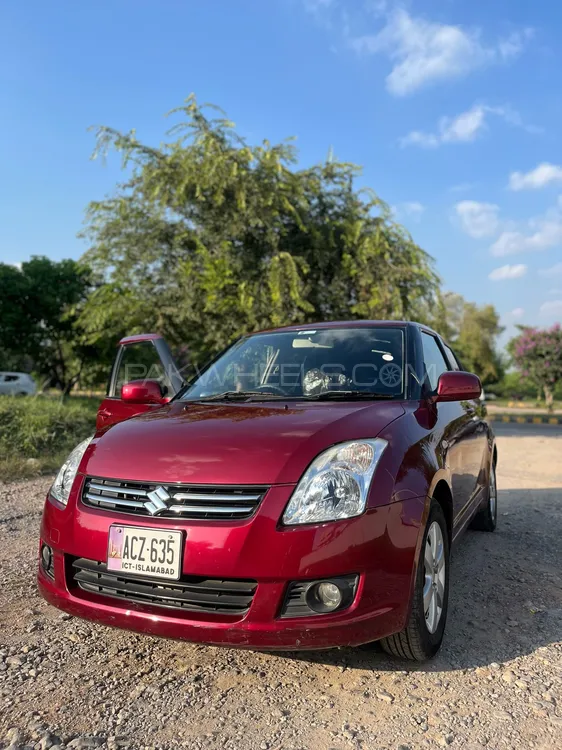 Suzuki Swift 2017 for Sale in Islamabad Image-1