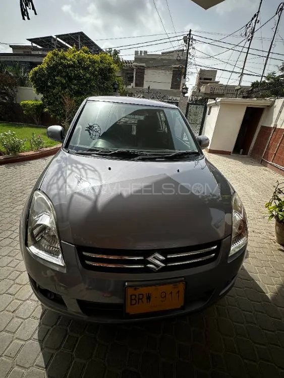 Suzuki Swift 2020 for Sale in Karachi Image-1