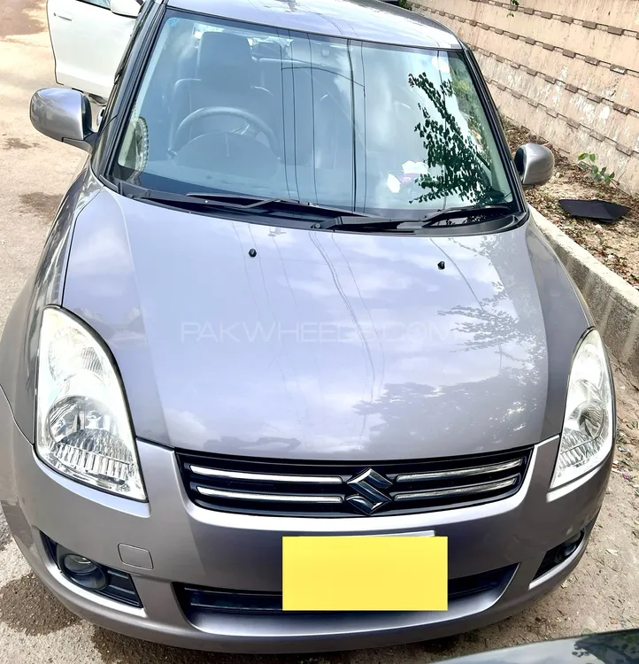 Suzuki Swift 2018 for Sale in Karachi Image-1