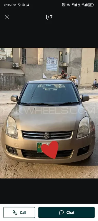 Suzuki Swift 2019 for Sale in Lahore Image-1