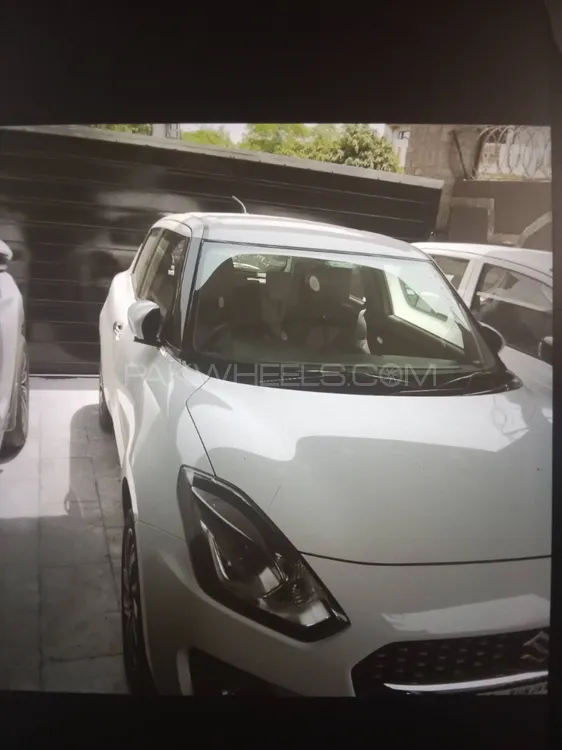 Suzuki Swift 2022 for Sale in Lahore Image-1